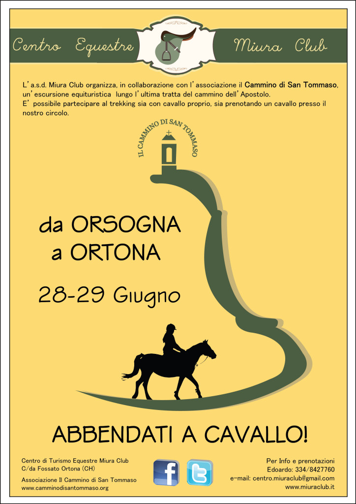 ORSOGNA 2014